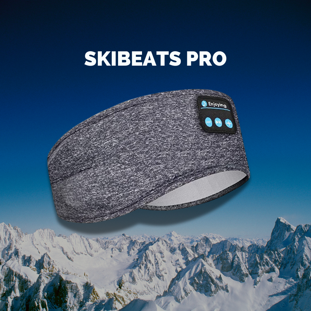 SkiBeats Pro - Headphones