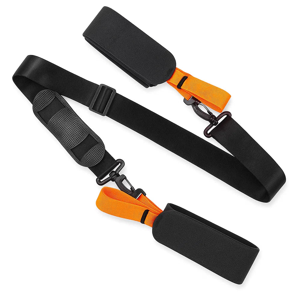 Premium Ski Carrier Strap